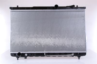 Радиатор, охлаждение двигателя NISSENS 67036 для HYUNDAI SANTA FE