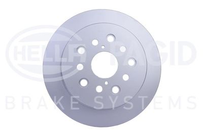 Brake Disc 8DD 355 122-231