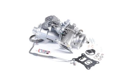 COMPRESOR SISTEM DE SUPRAALIMENTARE BTS Turbo T981677 13