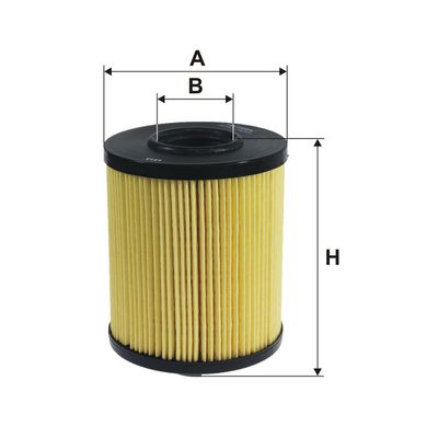 Vorschau Ölfilter Ansicht 2
