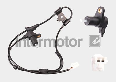 Wheel Speed Sensor Intermotor 60988