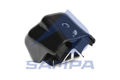Soporte, motor