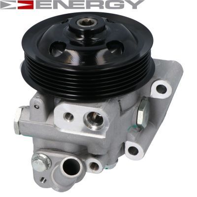 ENERGY Hidraulinis siurblys, vairo sistema
