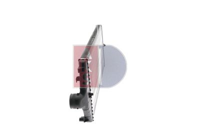 LADELUFTKüHLER AKS DASIS 067040N 3