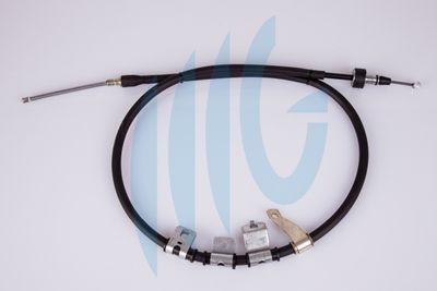 Тросик, cтояночный тормоз RICAMBIFLEX GM 01160039 для HYUNDAI MATRIX
