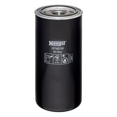 Filtru, sistem hidraulic primar HENGST FILTER HY461W