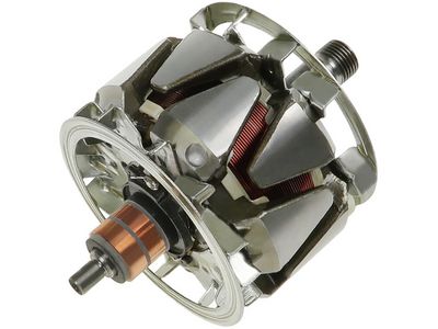 Läufer, Generator