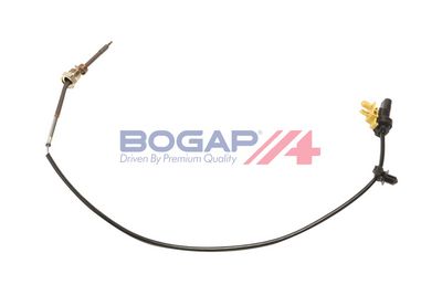 Sensor, Abgastemperatur