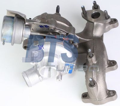 LADER AUFLADUNG BTS Turbo T914069 2
