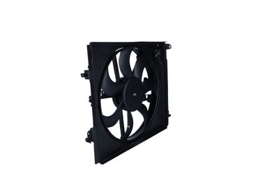 VENTILATOR RADIATOR NRF 470134 41