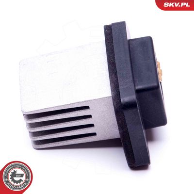 Otpor, ventilator unutarnjeg prostora ESEN SKV 94SKV111