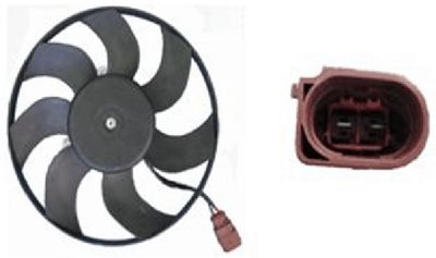 Fan, engine cooling CFF 186 001S