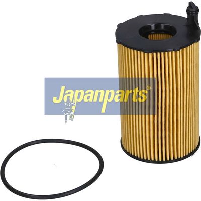 JAPANPARTS Alyvos filtras