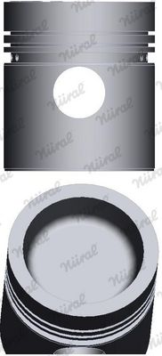 бутало NÜRAL 87-520100-00