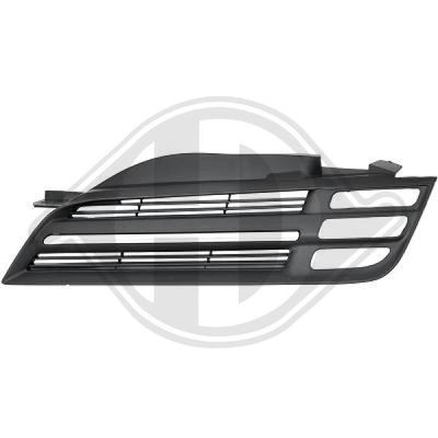 Решетка радиатора DIEDERICHS 6024043 для NISSAN MICRA