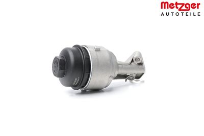 GEHäUSE ÖLFILTER METZGER AUTOTEILE 2370087 17