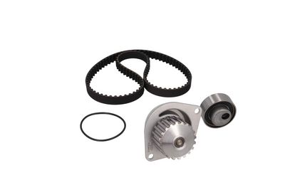 SET POMPA APA + CUREA DINTATA KAMOKA 7001258 3