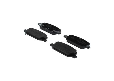 BREMSBELAGSATZ SCHEIBENBREMSE BOSCH 0986460086 26