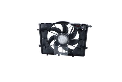 VENTILATOR RADIATOR NRF 470050 26