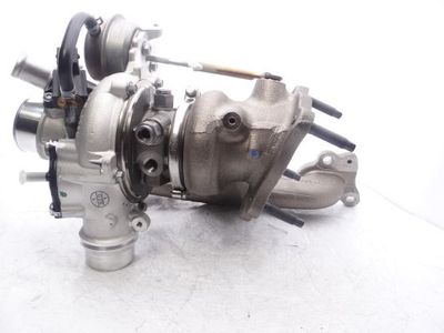 LADER AUFLADUNG GARRETT 8368475002S 3