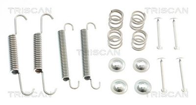 SET ACCESORII SABOTI FRANA PARCARE