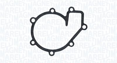 водна помпа, охлаждане на двигателя MAGNETI MARELLI 350984223000