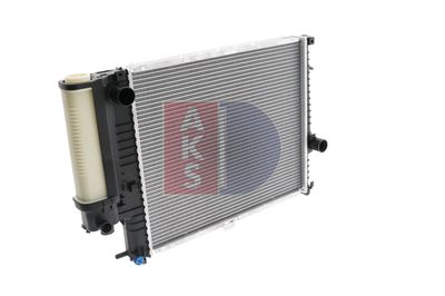 KüHLER MOTORKüHLUNG AKS DASIS 051020N 13