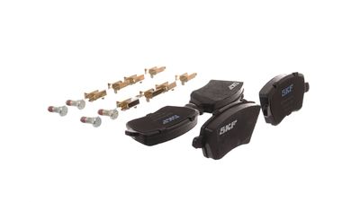 BREMSBELAGSATZ SCHEIBENBREMSE SKF VKBP80003 24