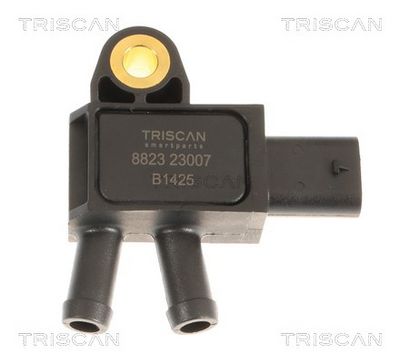 Сензор, налягане изпускателен колектор TRISCAN 8823 23007