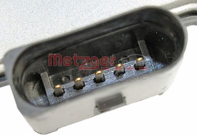 STELLELEMENT DRALLKLAPPEN (SAUGROHR) METZGER AUTOTEILE 2100031 2