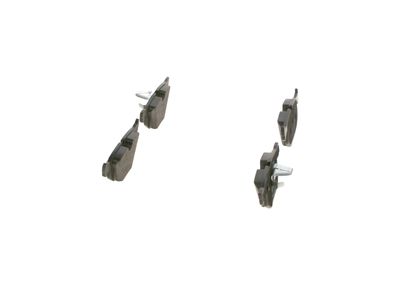 BREMSBELAGSATZ SCHEIBENBREMSE BOSCH 0986494286 26