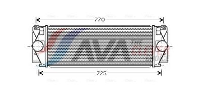 INTERCOOLER COMPRESOR