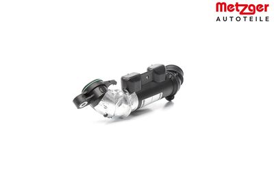 RESONATOR LADELUFTKüHLUNG METZGER AUTOTEILE 2400412 16