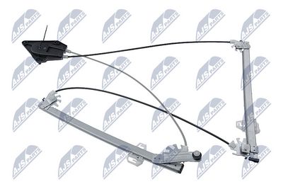 Mechanizmus zdvíhania okna NTY EPS-AU-032