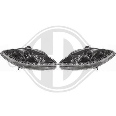 HAUPTSCHEINWERFERSATZ