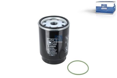Filtro combustible