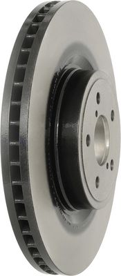 Brake disc Voor Links/Rechts past: SUBARU FORESTER, LEGACY IV, LEGACY V, LEVORG, OUTBACK, TRIBECA 1.6-3.6 09.03-