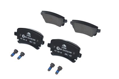 BREMSBELAGSATZ SCHEIBENBREMSE ATE 13047028882 4