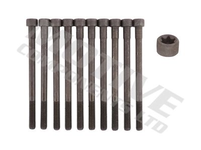 Комплект болтов головки цилидра MOTIVE HB8146SET для FORD PUMA