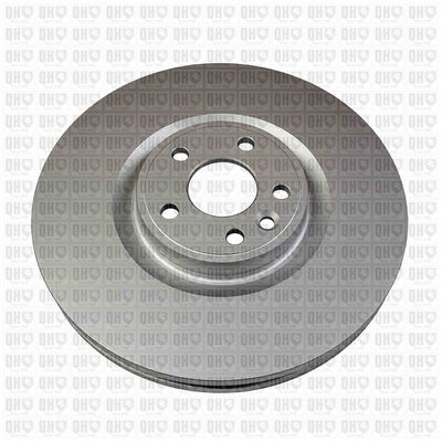 спирачен диск QUINTON HAZELL BDC6200