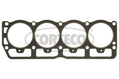 Прокладка, головка цилиндра WILMINK GROUP WG2149334 для JEEP CHEROKEE