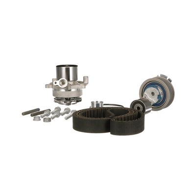 SET POMPA APA + CUREA DINTATA GATES KP45678XS 4