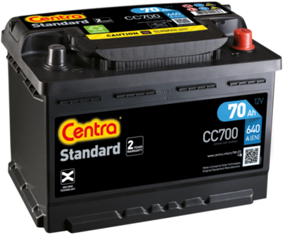 Akumulator CENTRA CC700 produkt