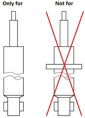 STOßDäMPFER KYB 553207 1