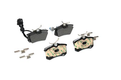 BREMSBELAGSATZ SCHEIBENBREMSE ATE 13046028772 12