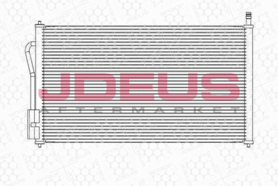 KONDENSATOR KLIMAANLAGE