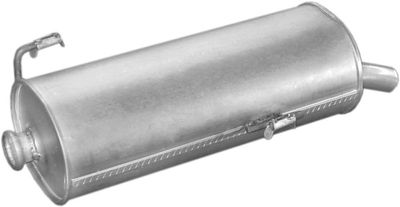 Rear Muffler 19.199