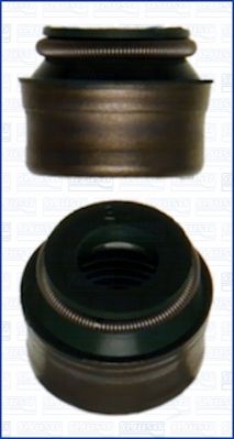 Уплотнительное кольцо, стержень клапана AJUSA 12021100 для PORSCHE 718