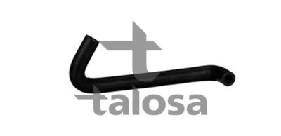 SCHLAUCH ZYLINDERKOPFHAUBENENTLüFTUNG