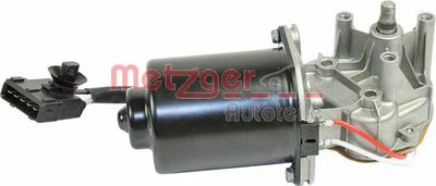 METZGER 2190830 Двигатель стеклоочистителя  для PEUGEOT 306 (Пежо 306)